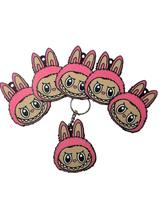 Labubu Keychain