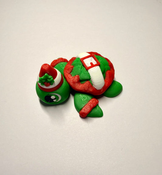 Articulated Elf Turtle