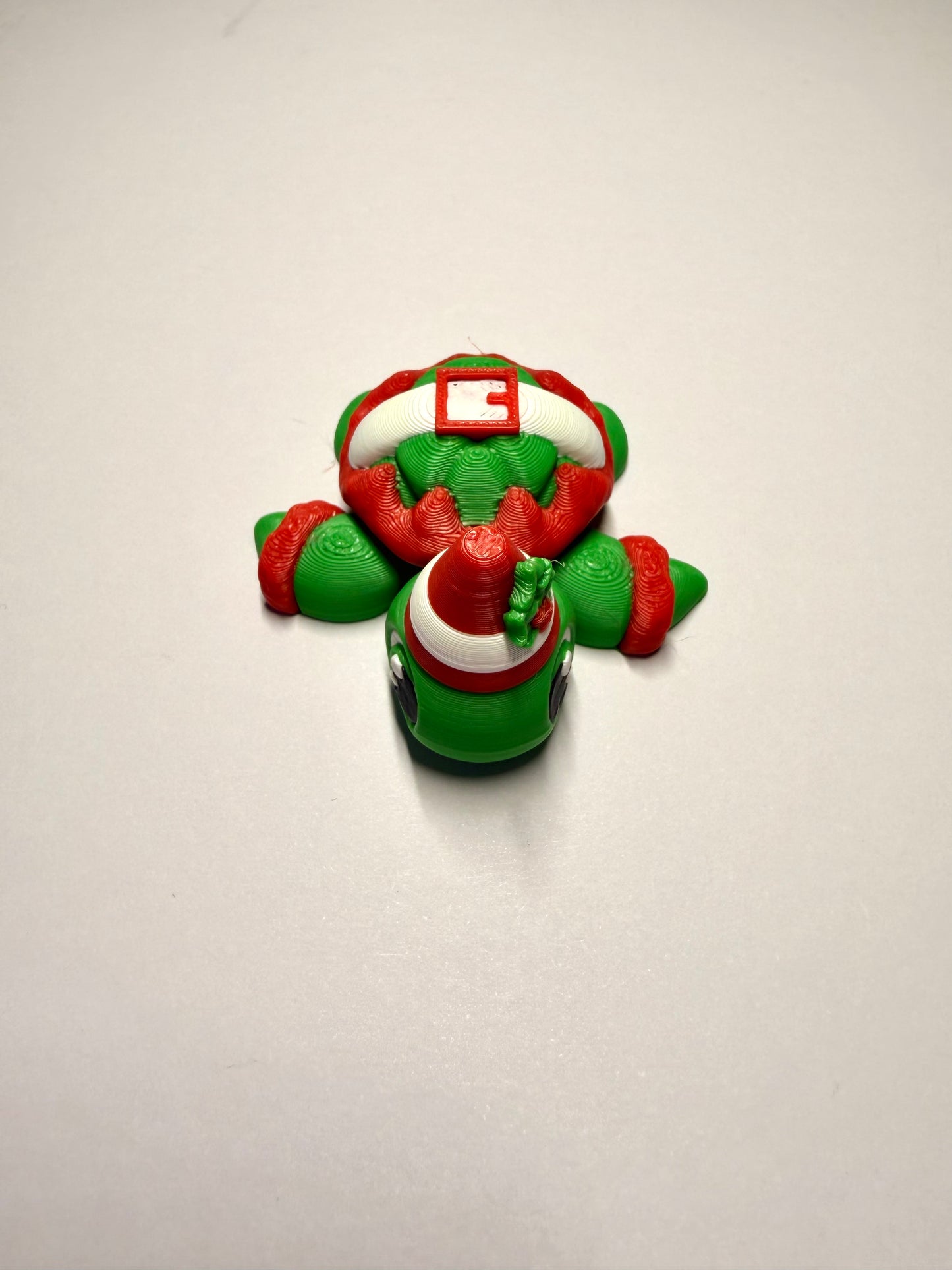 Articulated Elf Turtle