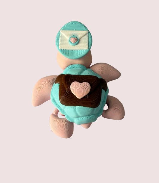 Postal Heart Turtle