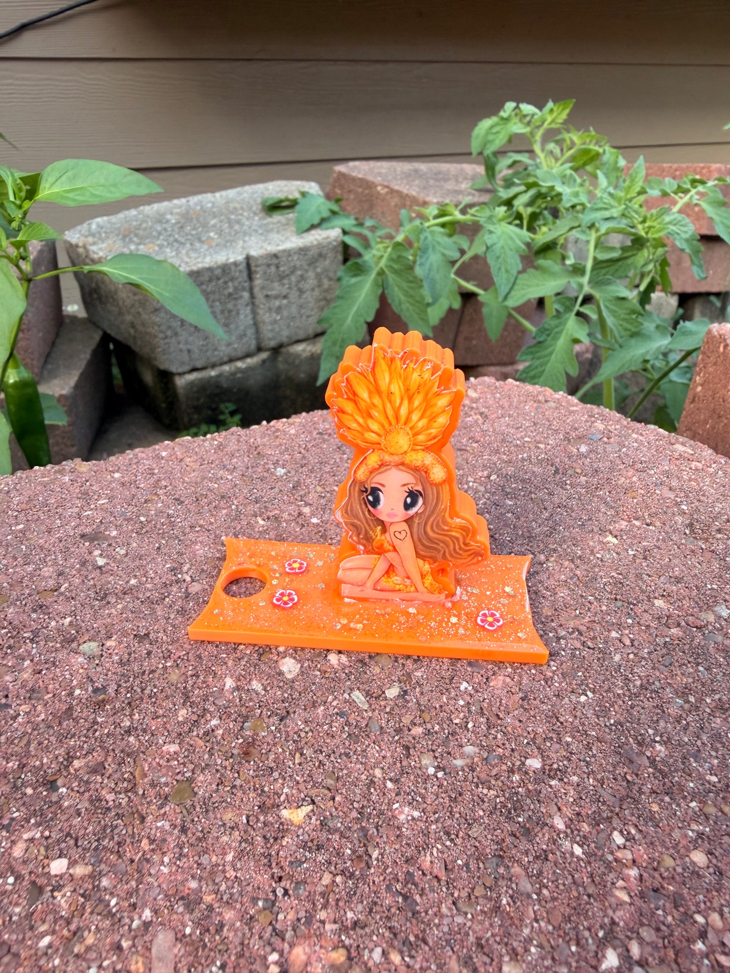 Tropichica Lid Topper 40oz
