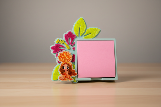 Tropichica Sticky Note Holder