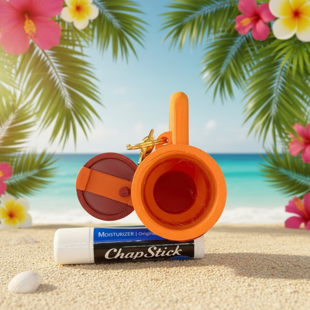 Latina Foreva Mini Tumbler keychain