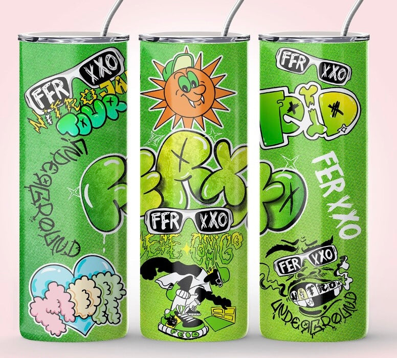 Ferxxo Fan Tumbler