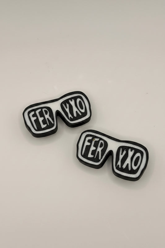 Ferxxo Gafitas Straw Topper