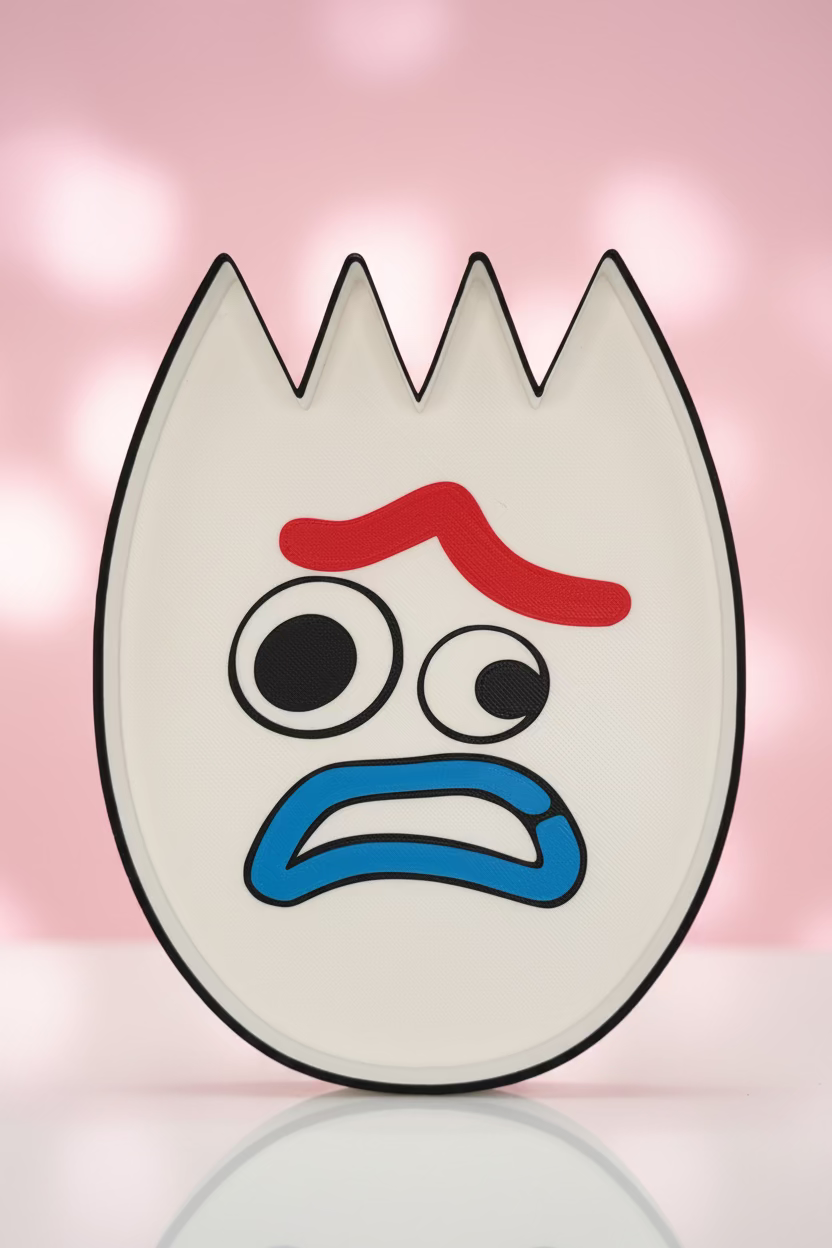 Forky Trinket Tray