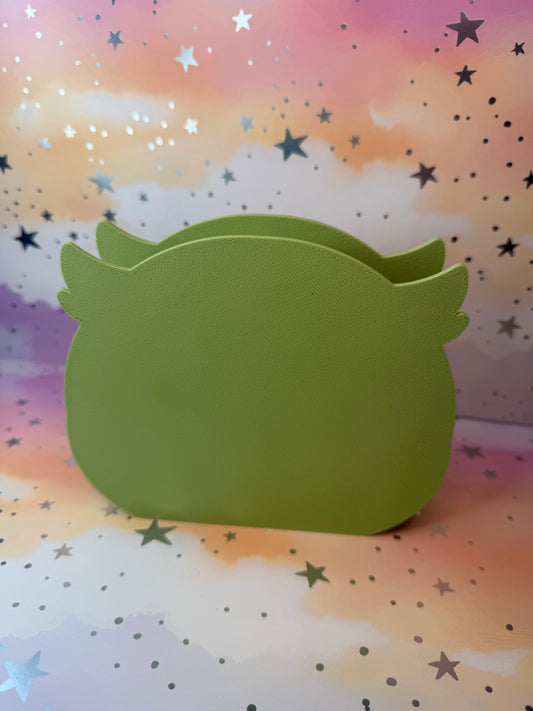 Cute Owl Pen Holder