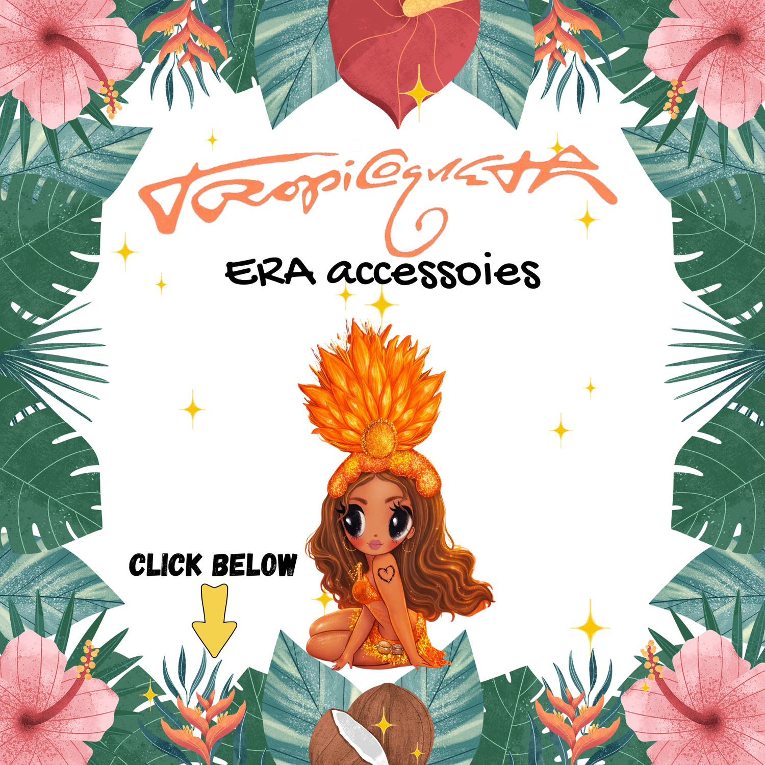 TROPICOQUETA ERA