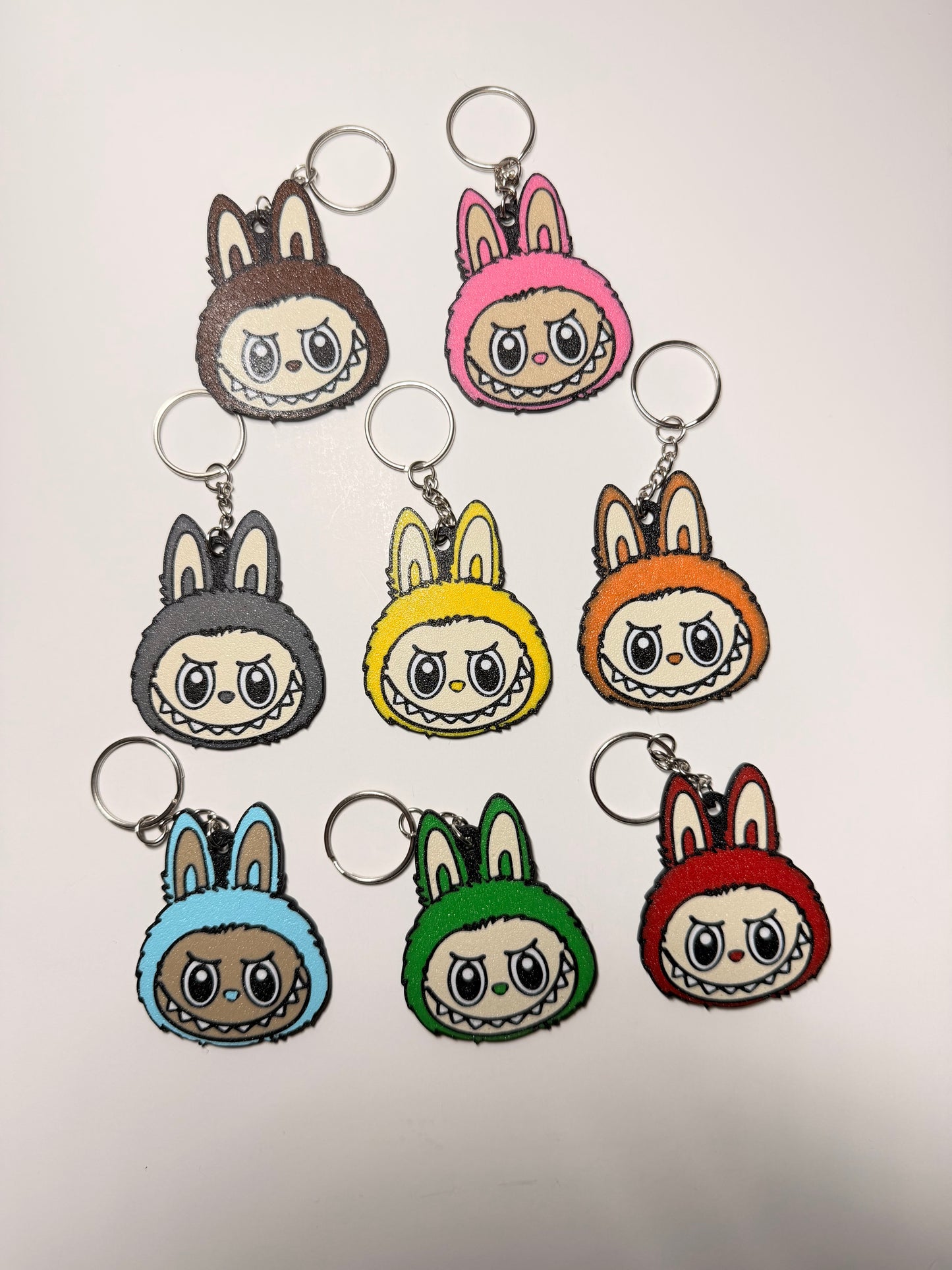 Labubu Keychain