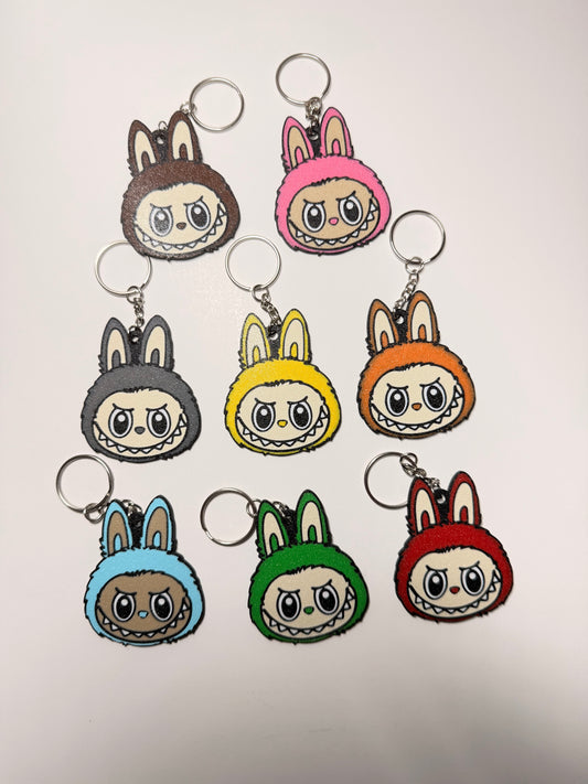 Labubu Keychain