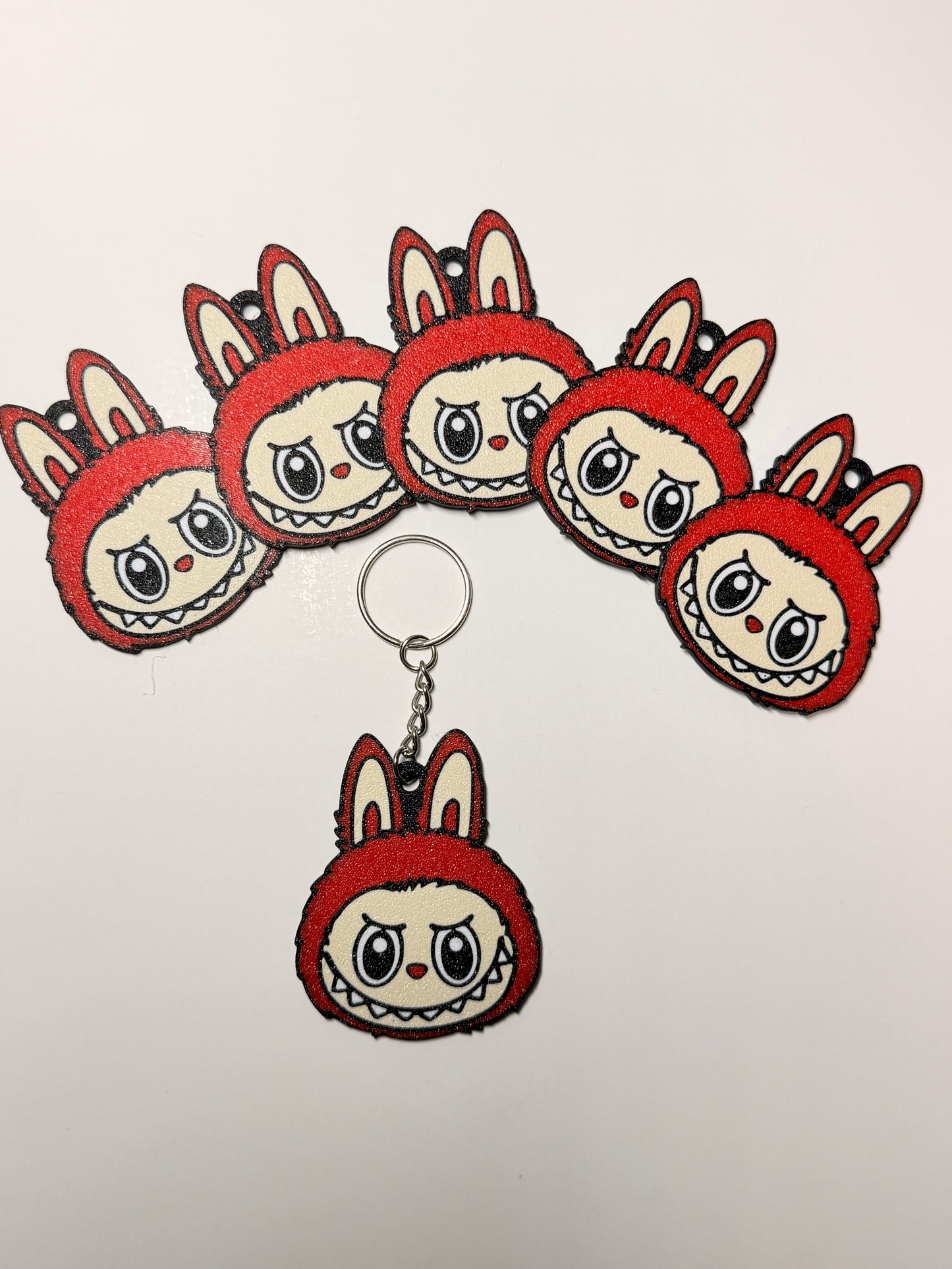 Labubu Keychain