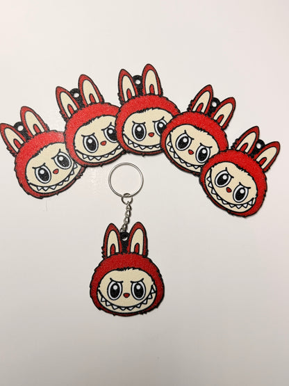 Labubu Keychain