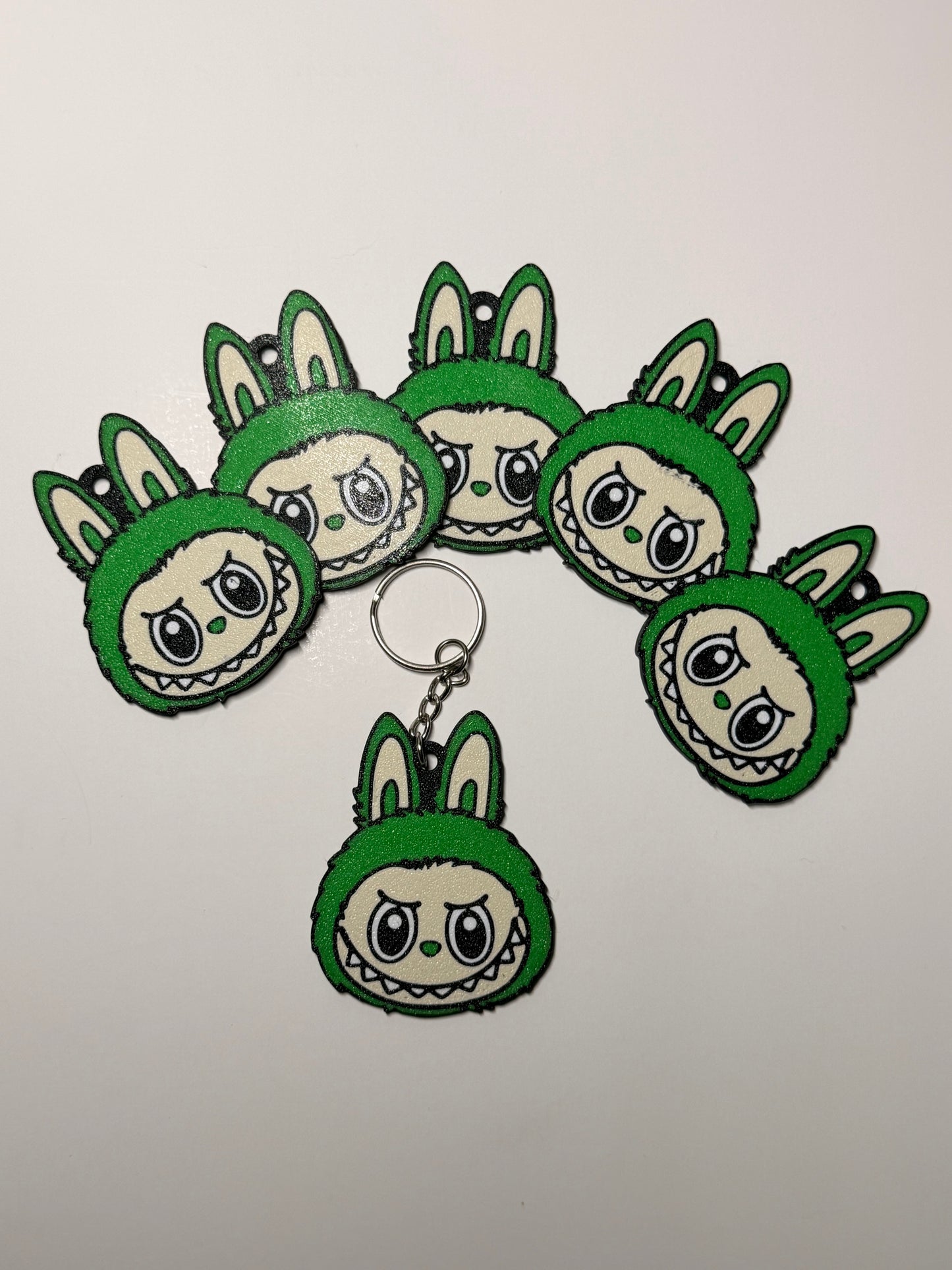 Labubu Keychain