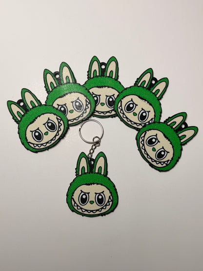 Labubu Keychain