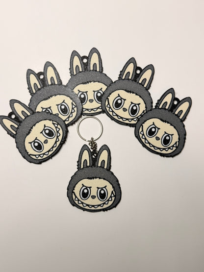 Labubu Keychain