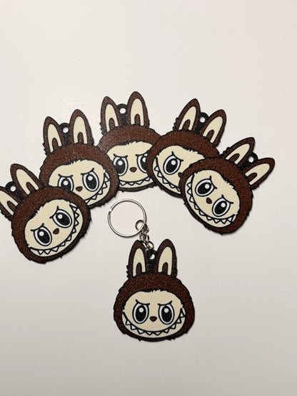 Labubu Keychain