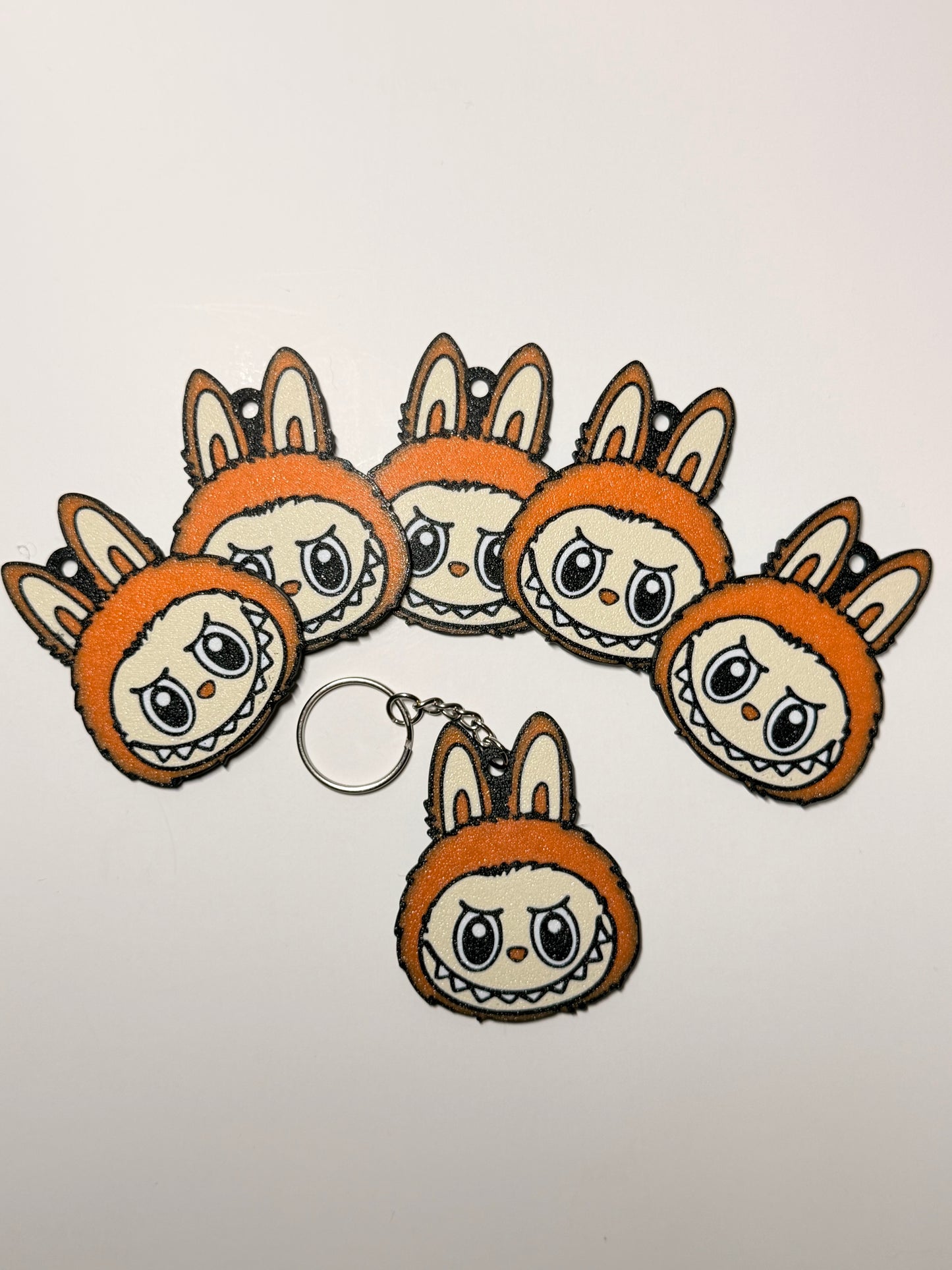 Labubu Keychain