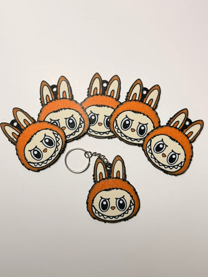 Labubu Keychain