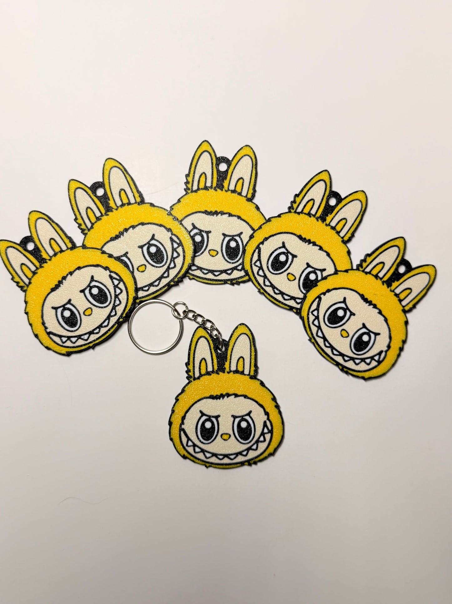 Labubu Keychain