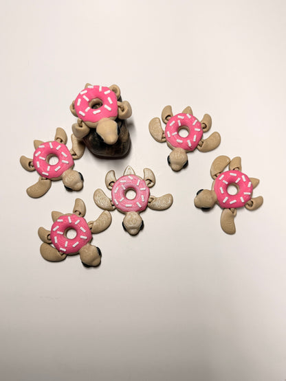 Donut Turtle