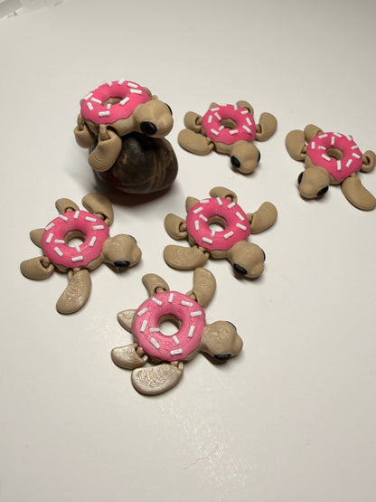 Donut Turtle