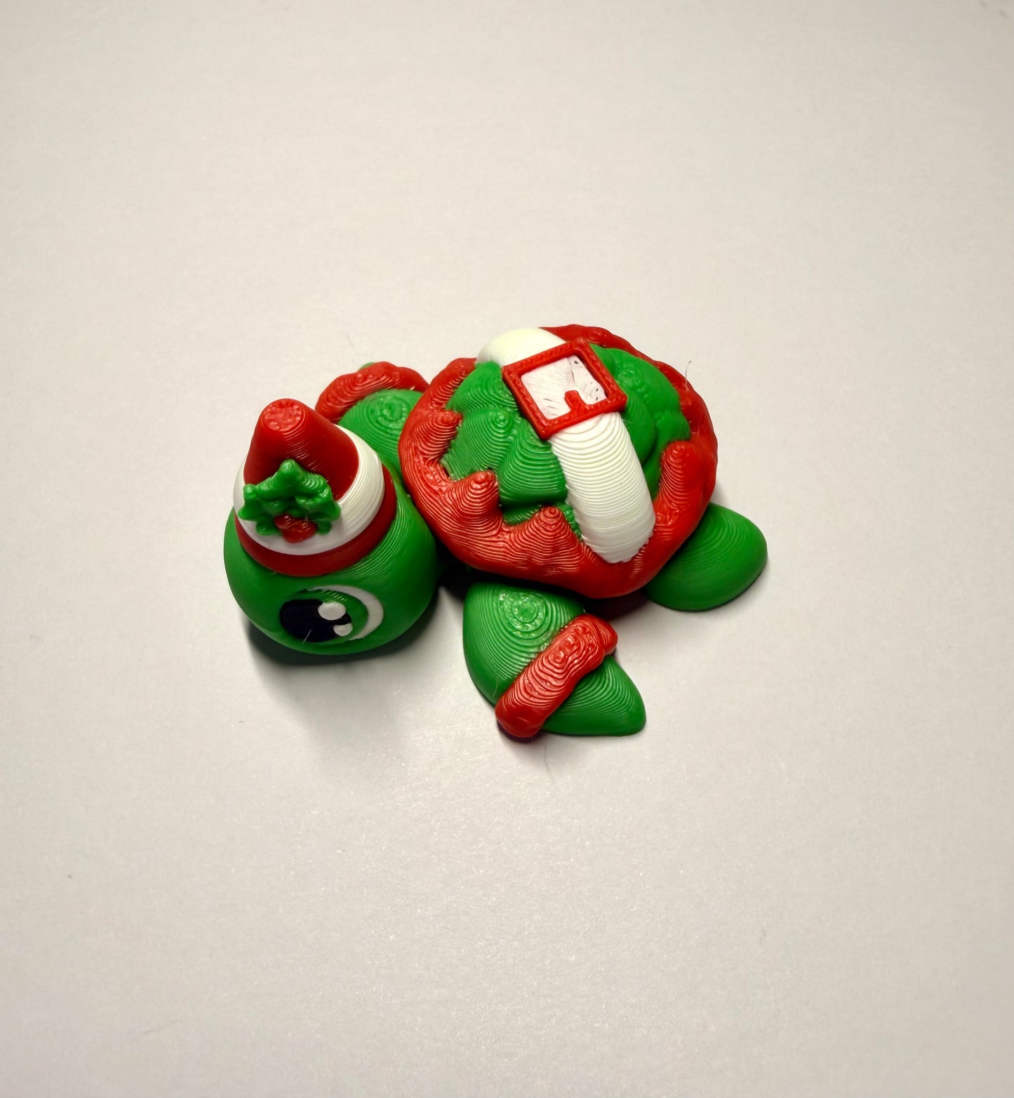 Articulated Elf Turtle