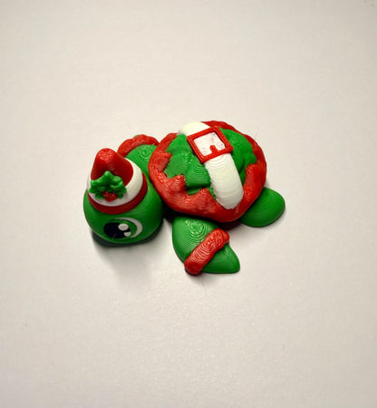 Articulated Elf Turtle