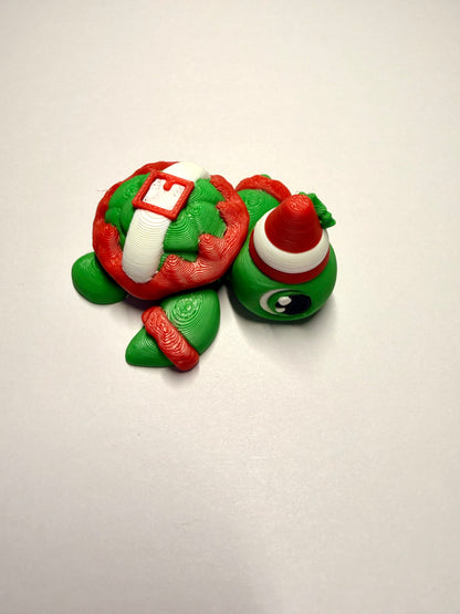 Articulated Elf Turtle