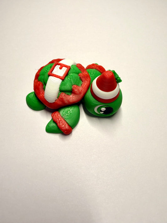 Articulated Elf Turtle