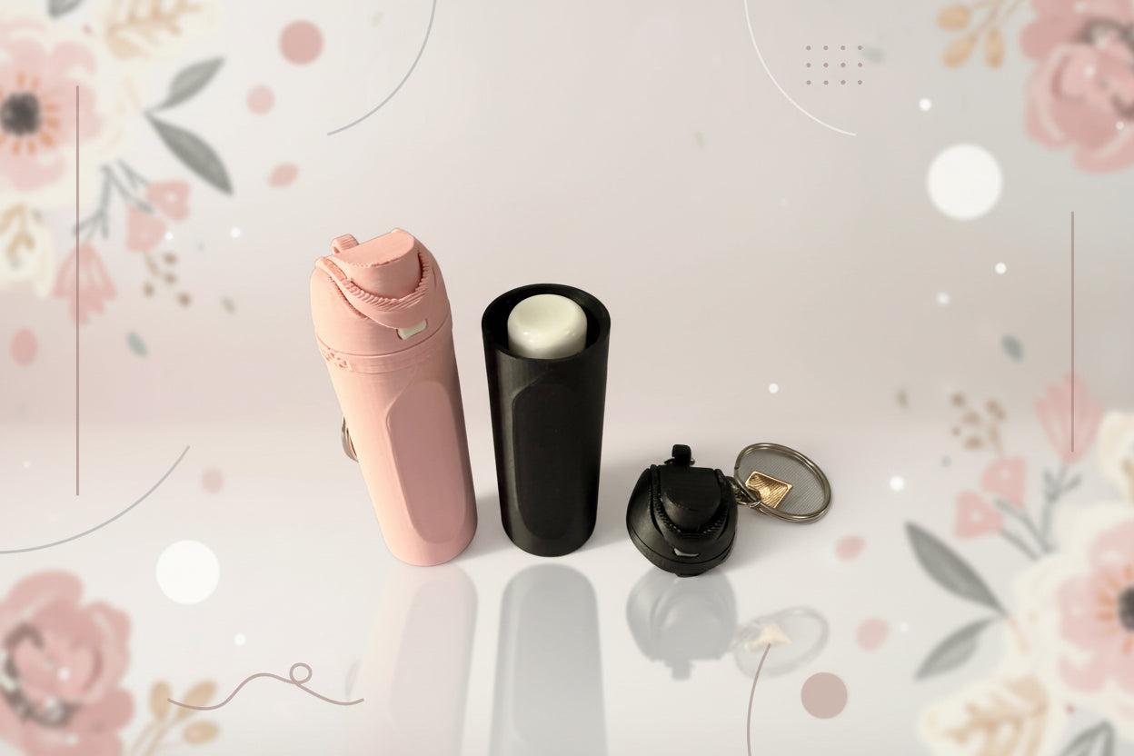 Miniature Owala Tumbler Chapstick holder