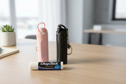 Miniature Owala Tumbler Chapstick holder