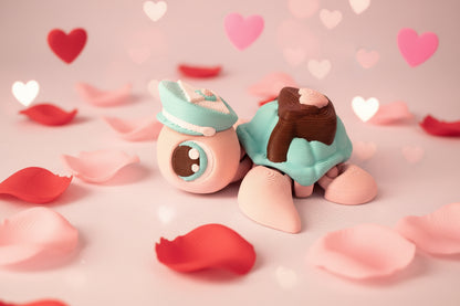 Postal Heart Turtle