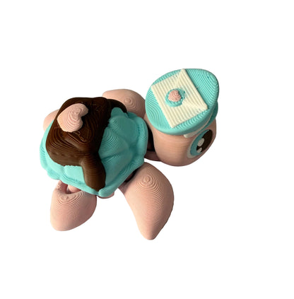 Postal Heart Turtle