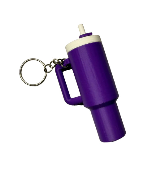 Mini Tumbler Chapstick Holder