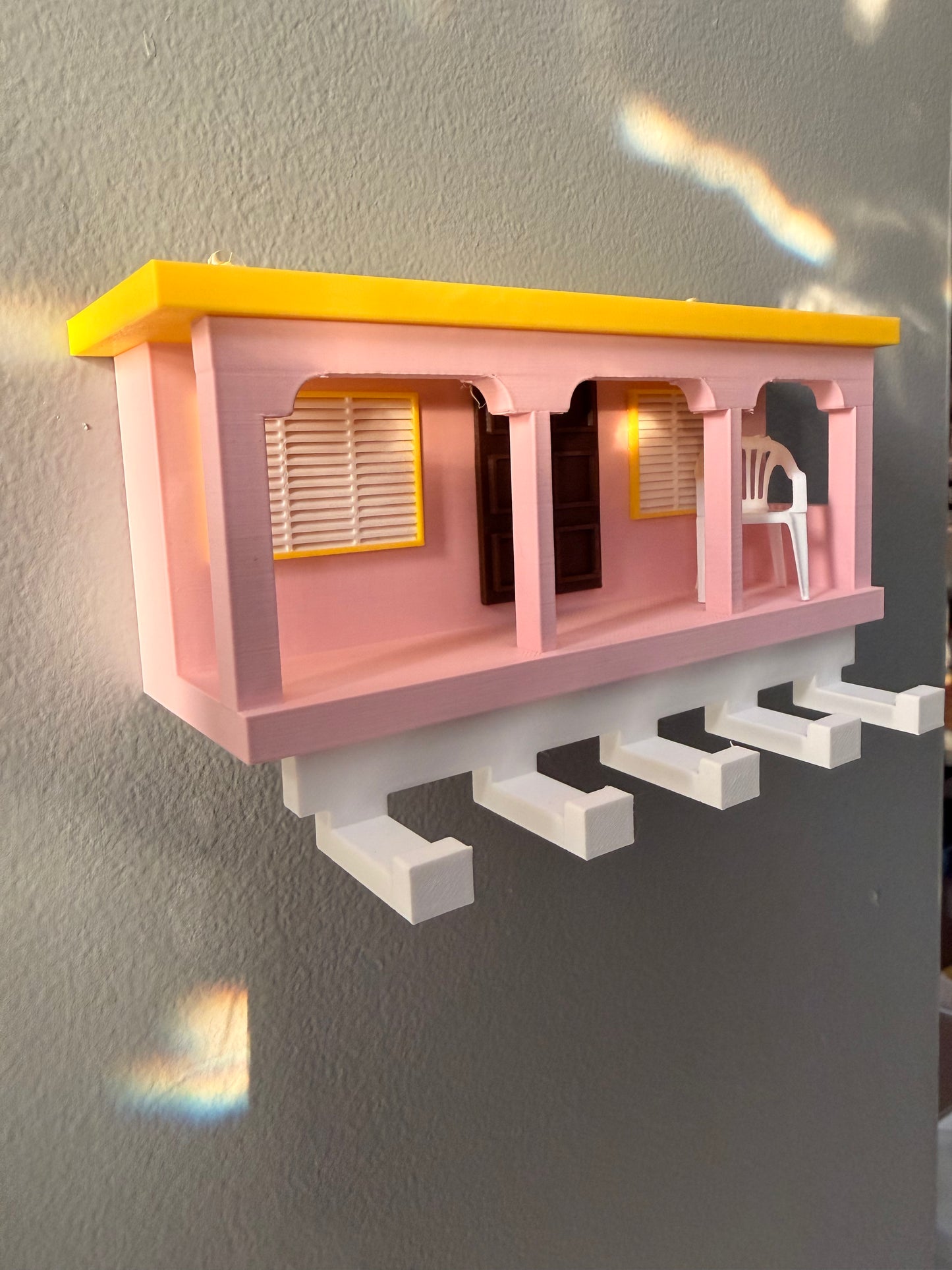 La Casita Key Holder