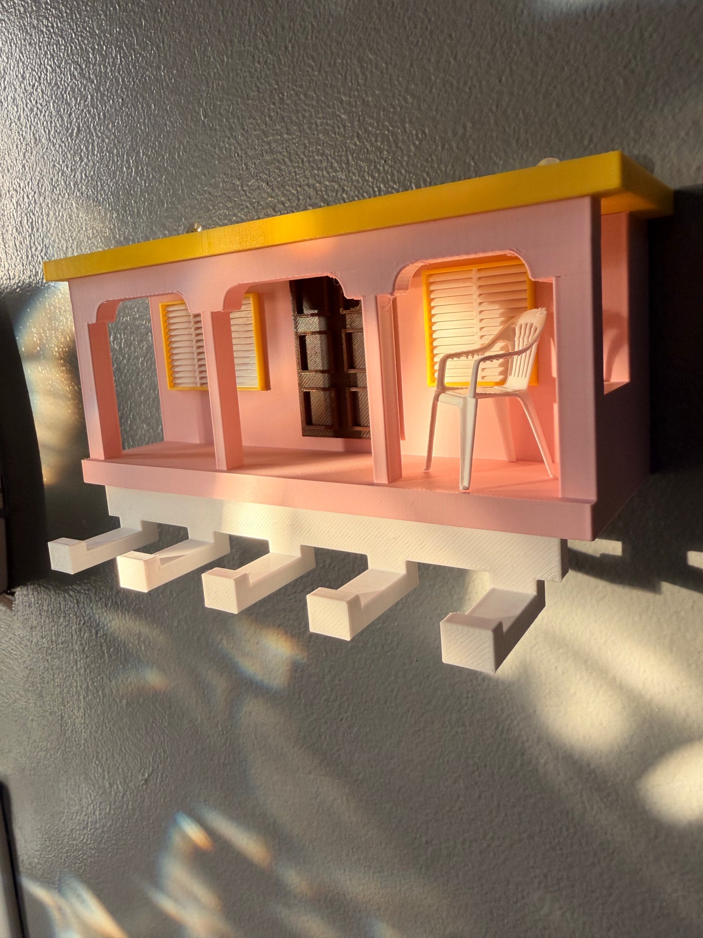 La Casita Key Holder