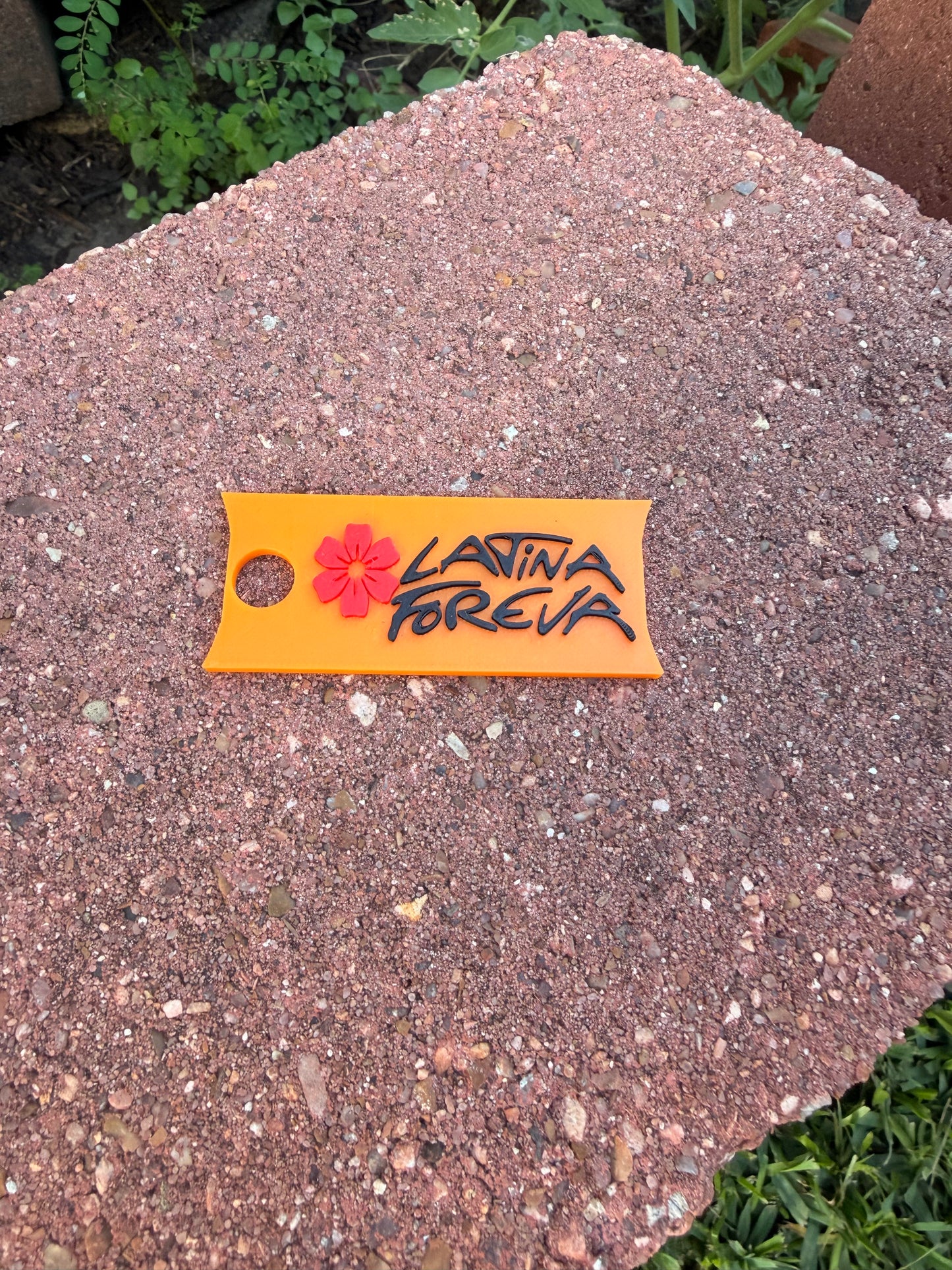 Latina Foreva Flat Lid Topper