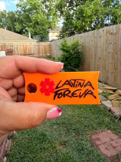 Latina Foreva Flat Lid Topper