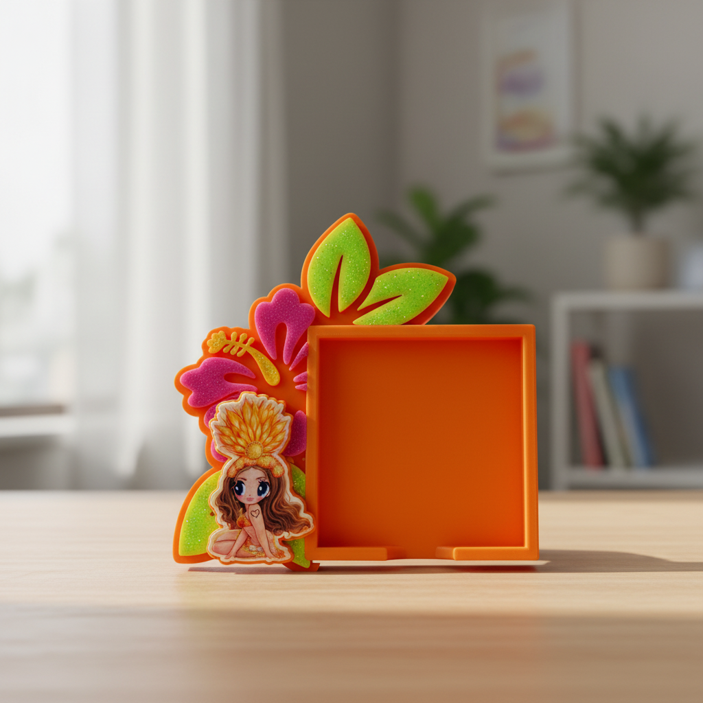 Tropichica Sticky Note Holder