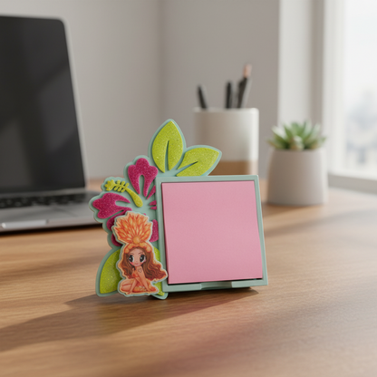 Tropichica Sticky Note Holder