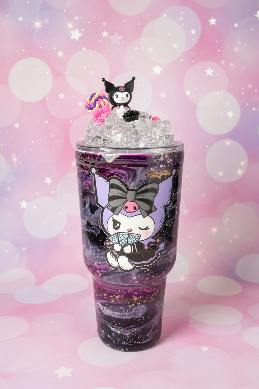 Kuromi 40 oz Tumbler