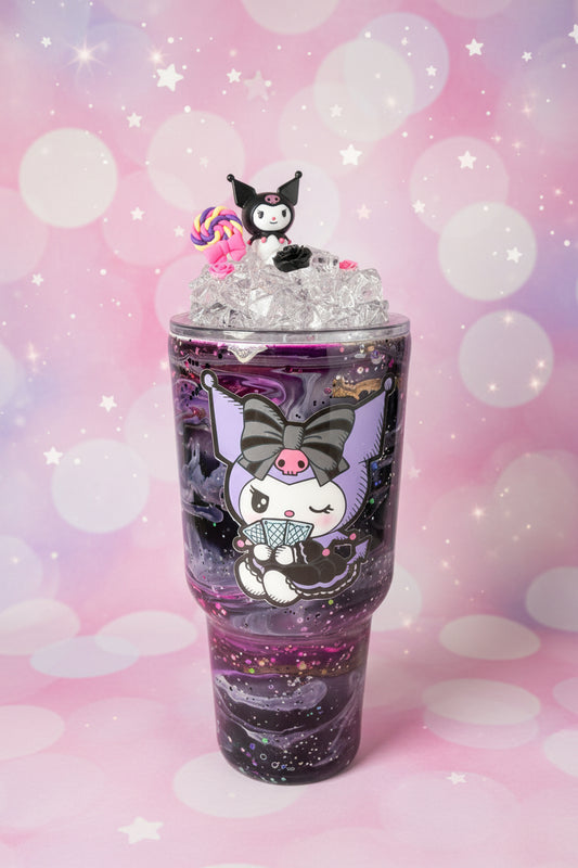 Kuromi 40 oz Tumbler