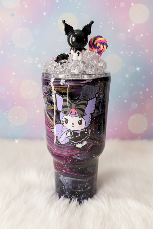 Kuromi 40 oz Tumbler