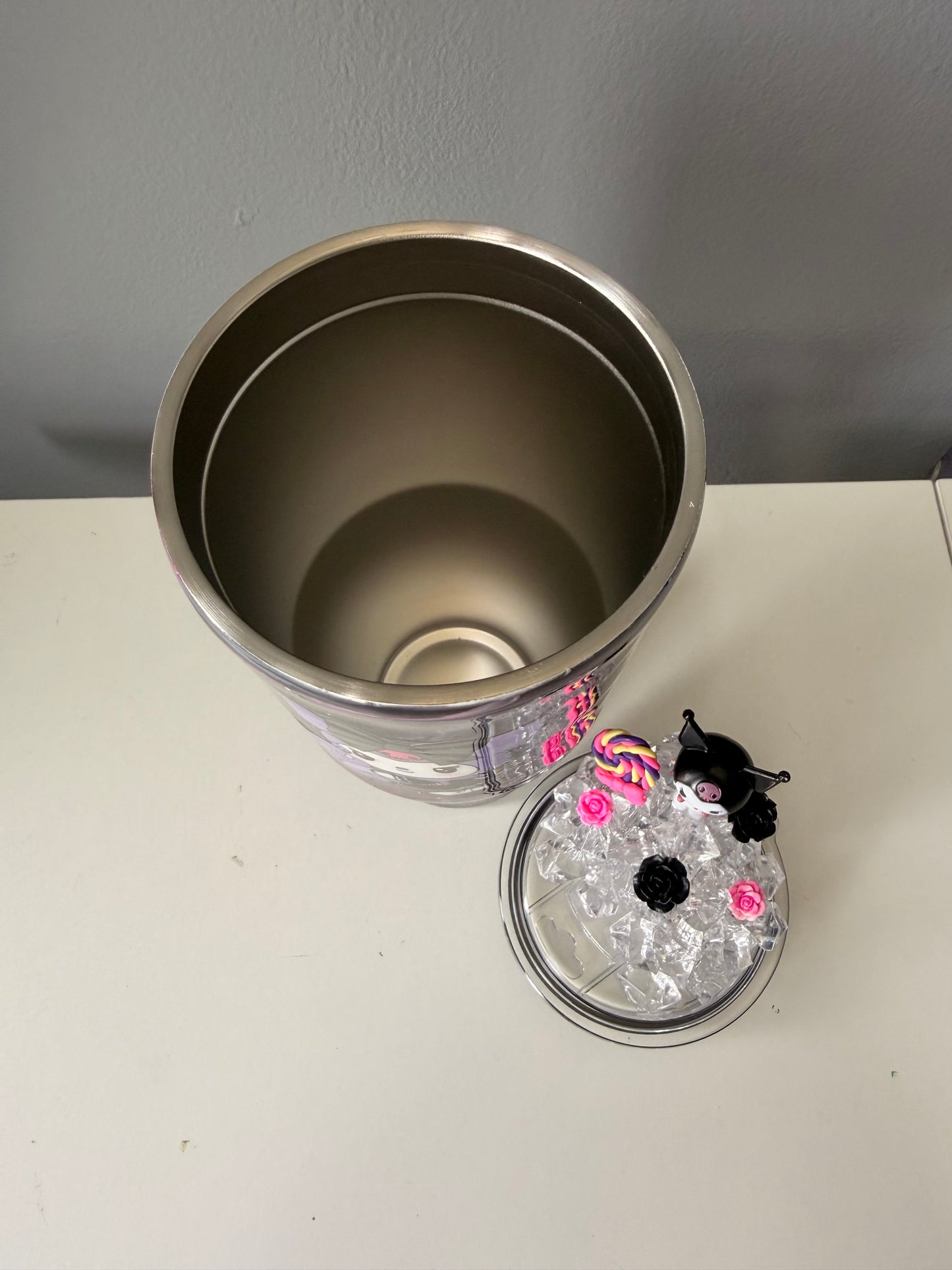Kuromi 40 oz Tumbler