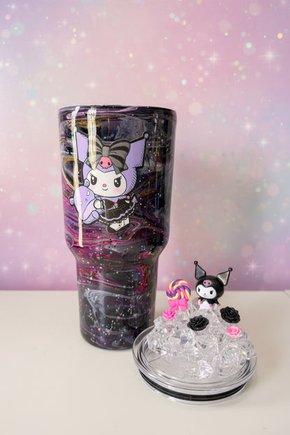 Kuromi 40 oz Tumbler