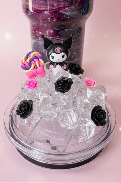 Kuromi 40 oz Tumbler