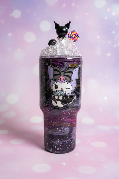 Kuromi 40 oz Tumbler
