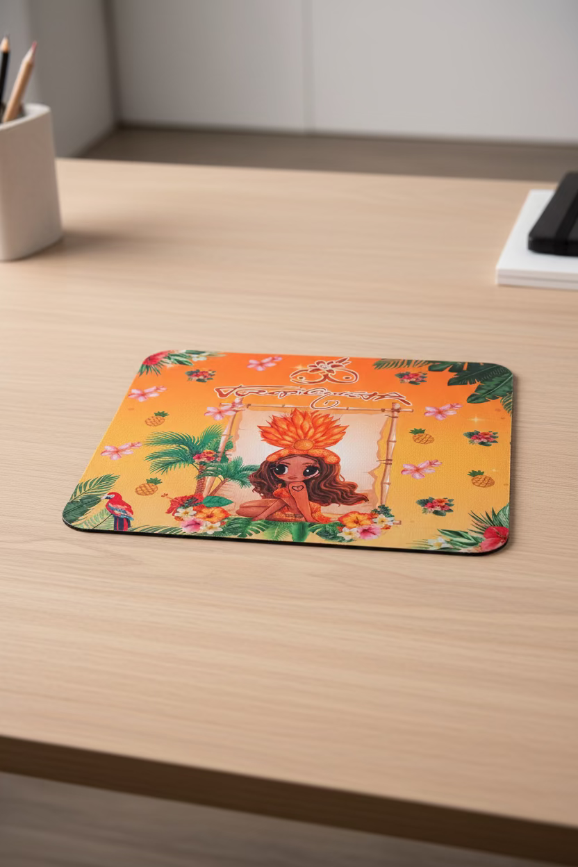Tropichica Mouse Pad