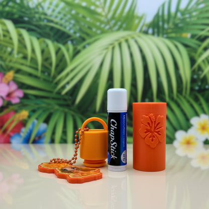 Tropical Chapstick Holder