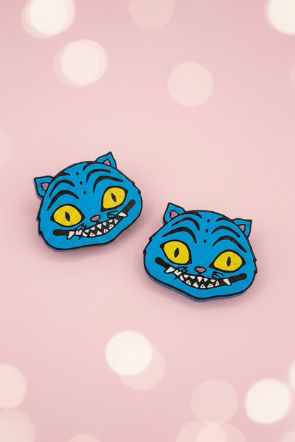 Cat Straw Topper